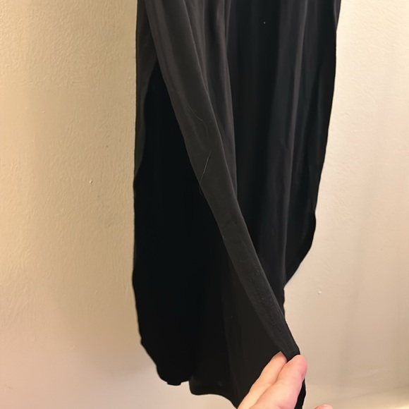 Crochet Neck Dress - Picture 10 of 10